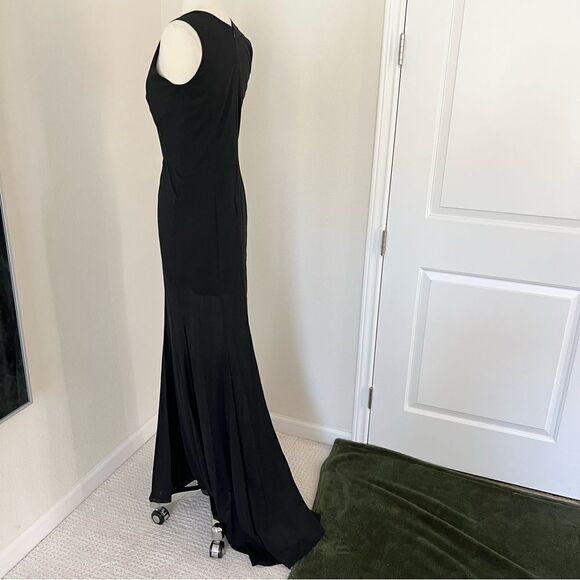 THEYSKENS' THEORY Darisa Silk Dress 2/36 - Picture 5 of 11